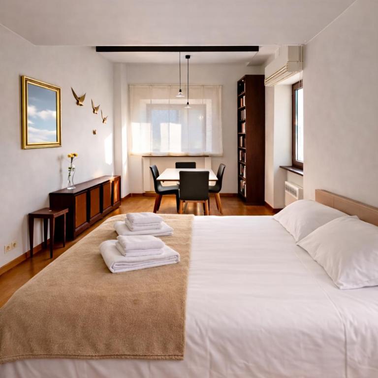 Villa Belvedere - Lake Bolsena View - Appartamento con 3 Camere da Letto - 11