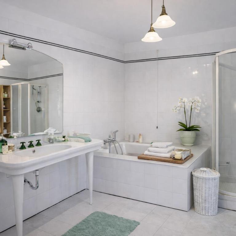 Villa Belvedere - Lake Bolsena View - Appartamento con 3 Camere da Letto - 26