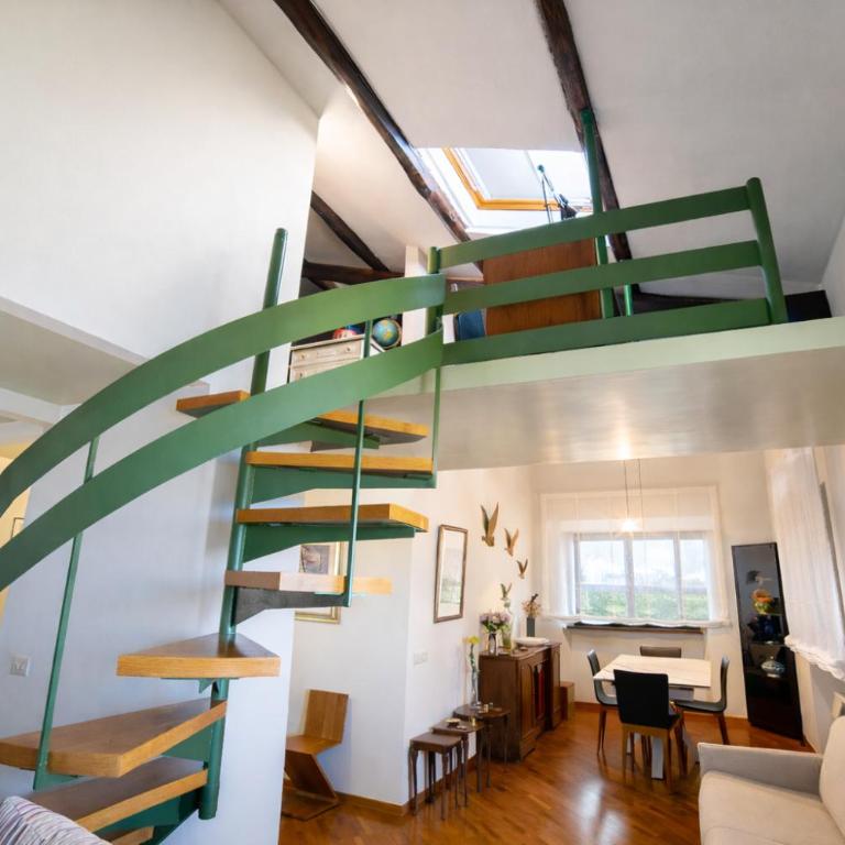 Villa Belvedere - Lake Bolsena View - Appartamento con 3 Camere da Letto - 4