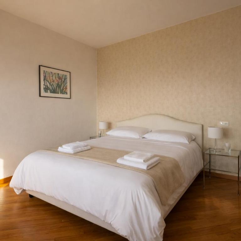 Villa Belvedere - Lake Bolsena View - Appartamento con 3 Camere da Letto - 14