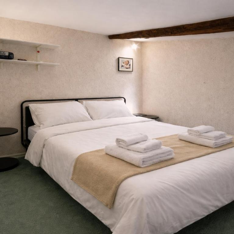 Villa Belvedere - Lake Bolsena View - Appartamento con 3 Camere da Letto - 16