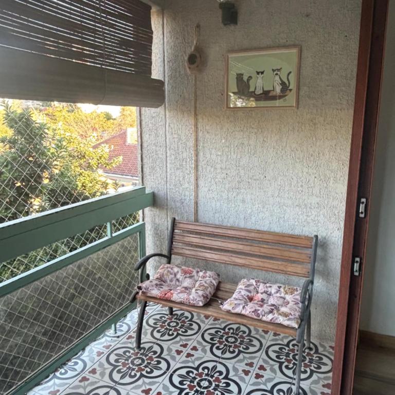 Amplio Departamento en Plaza Ñuñoa - Vista a Cordillera Despejada - Three-Bedroom Apartment - 5