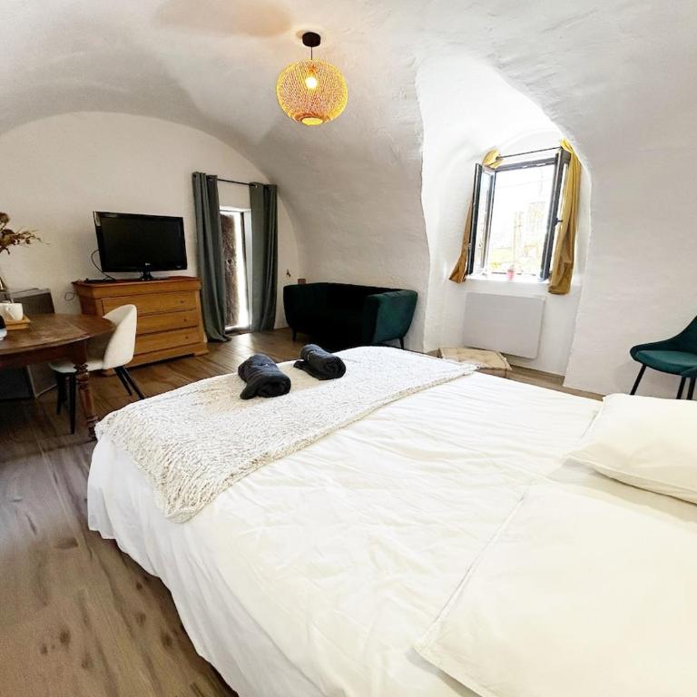 Le petit refuge - Appartement 1 Chambre - 13