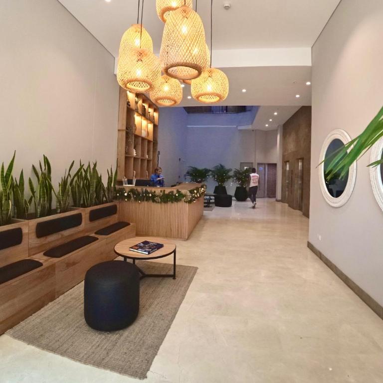 Moderno en Laureles, Zona top - Apartamento de 2 dormitorios - 14