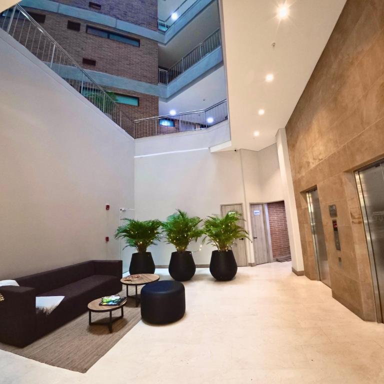 Moderno en Laureles, Zona top - Apartamento de 2 dormitorios - 15