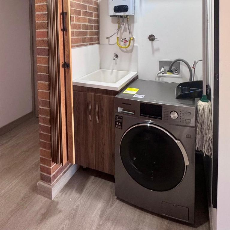Moderno en Laureles, Zona top - Apartamento de 2 dormitorios - 12