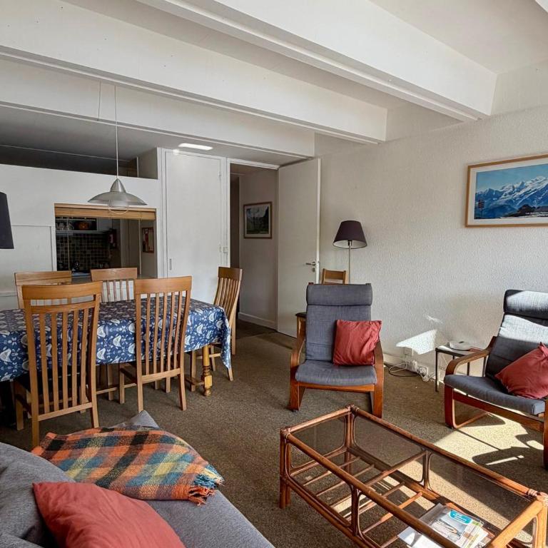 Appartement spacieux, ski aux pieds, balcon, 3 pièces, 6-8 personnes - FR-1-425-238 - Appartement - 21