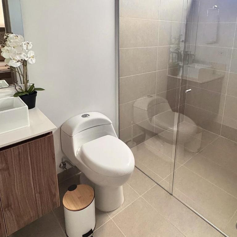 Moderno en Laureles, Zona top - Apartamento de 2 dormitorios - 11