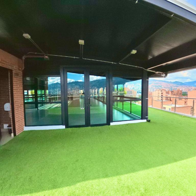 Moderno en Laureles, Zona top - Apartamento de 2 dormitorios - 17