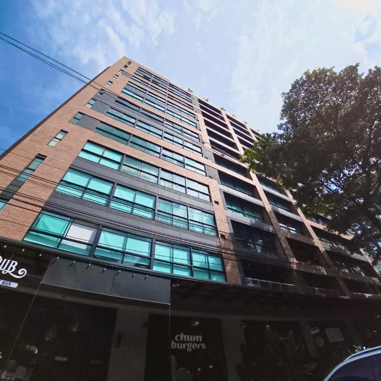 Moderno en Laureles, Zona top - Apartamento de 2 dormitorios - 19
