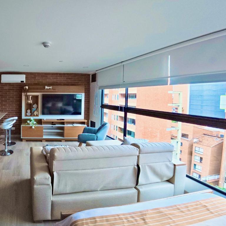 Moderno en Laureles, Zona top - Apartamento de 2 dormitorios - 5