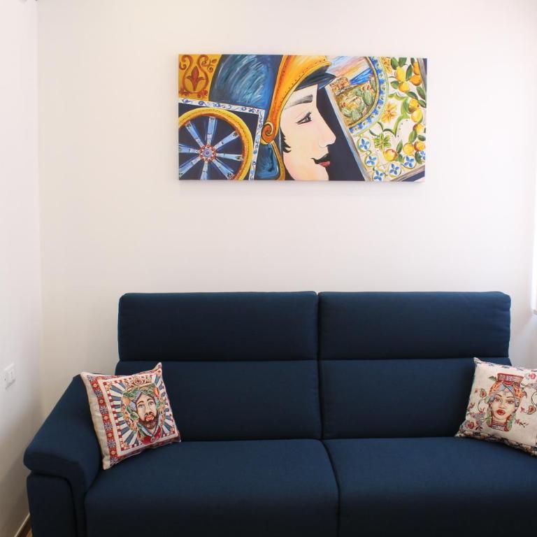 Da Rosalia Apartment - Appartamento con 1 Camera da Letto - 7
