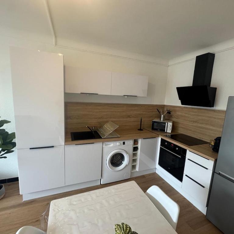 F2 - vue sur mer - Appartement 1 Chambre - 1