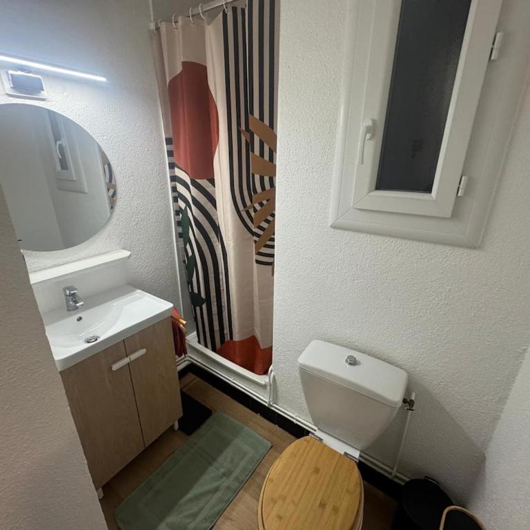F2 - vue sur mer - Appartement 1 Chambre - 3