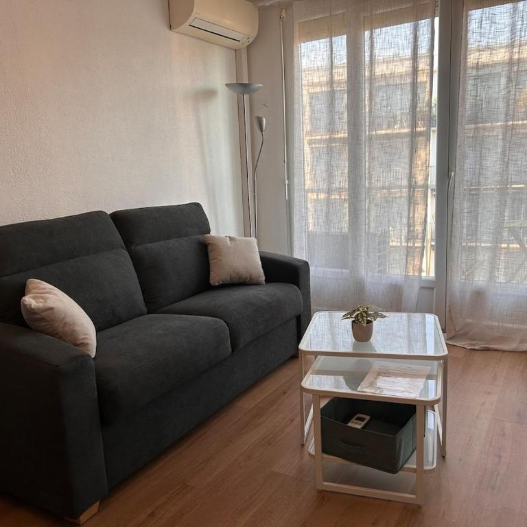 F2 - vue sur mer - Appartement 1 Chambre - 4