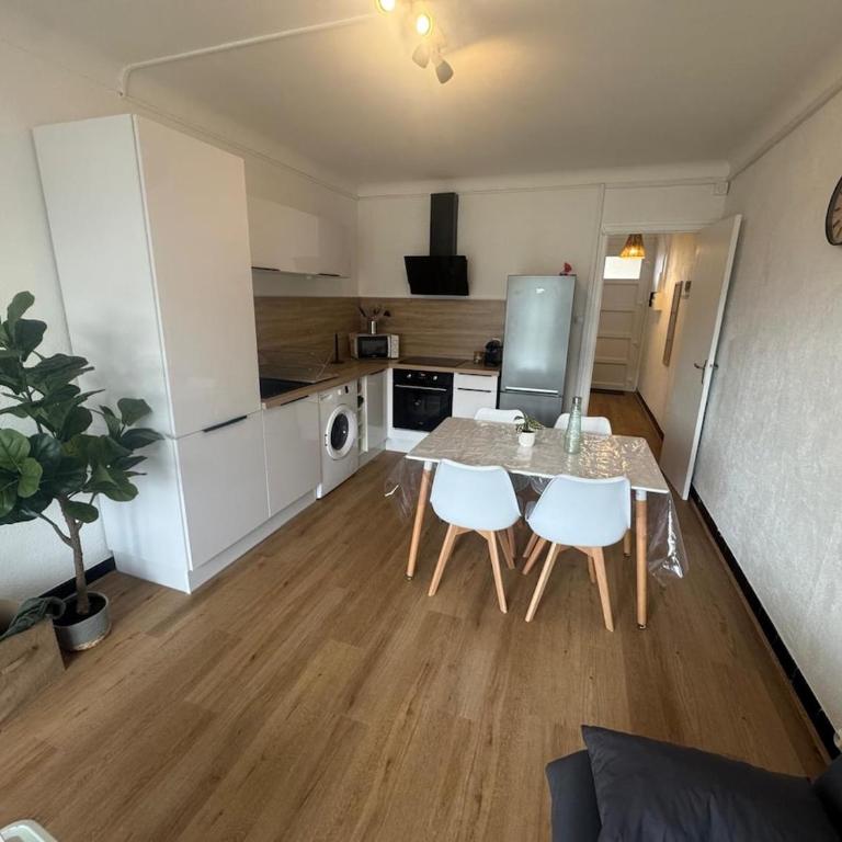 F2 - vue sur mer - Appartement 1 Chambre - 5
