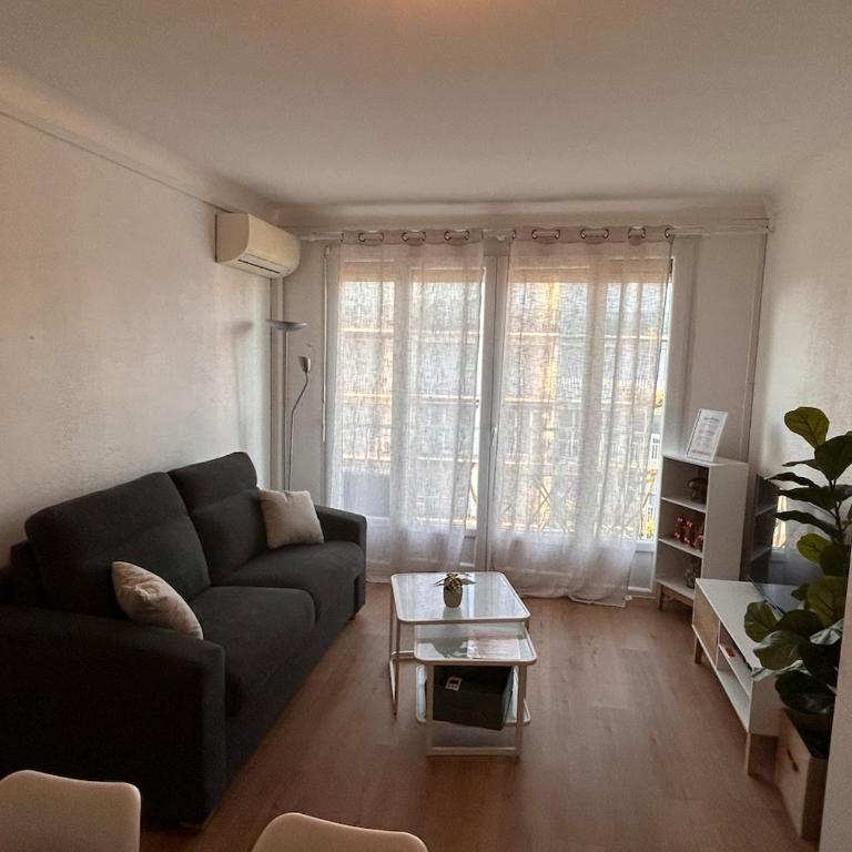 F2 - vue sur mer - Appartement 1 Chambre - 6