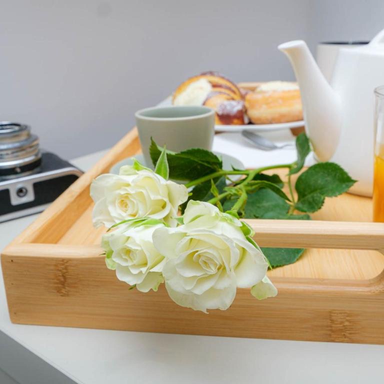 Dolce Marea Bed&Spa - Camera Deluxe - 13