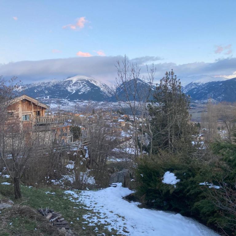 La grange de l ours-Antre sud - Appartement 1 Chambre - 32