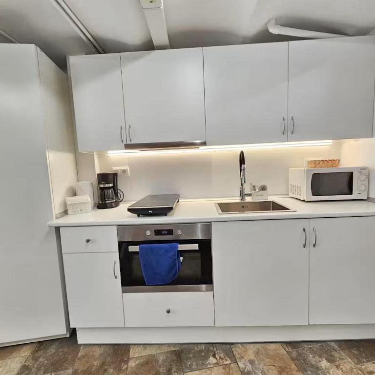 Luminoso loft para parejas - One-Bedroom Apartment - 7