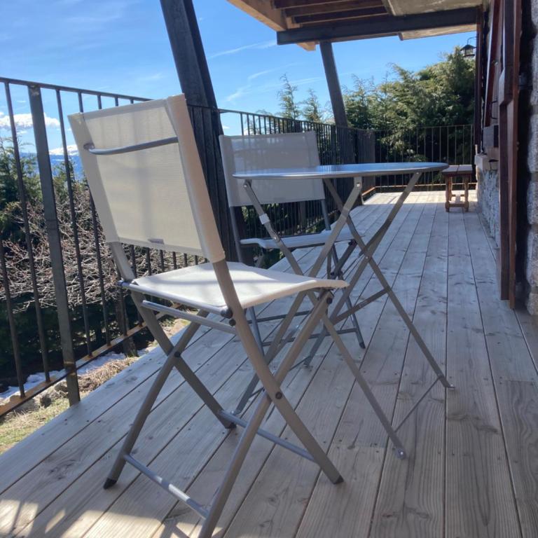 La grange de l ours-Antre sud - Appartement 1 Chambre - 29
