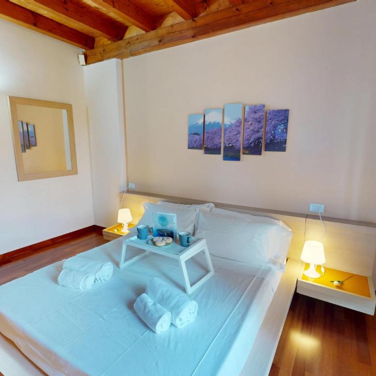 Sakura House By Bookinggardalake - Apartment with Garden View - 16