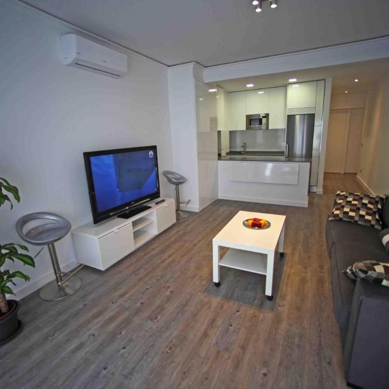 Loft PLAZA DE ESPAÑA alquiler temporada - Deluxe King Studio - 1