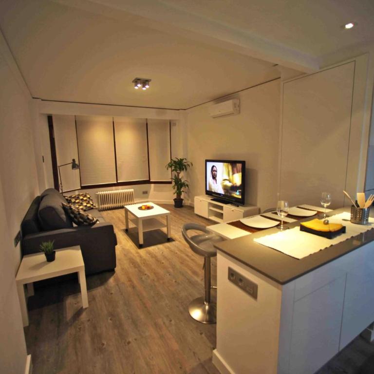 Loft PLAZA DE ESPAÑA alquiler temporada - Deluxe King Studio - 2