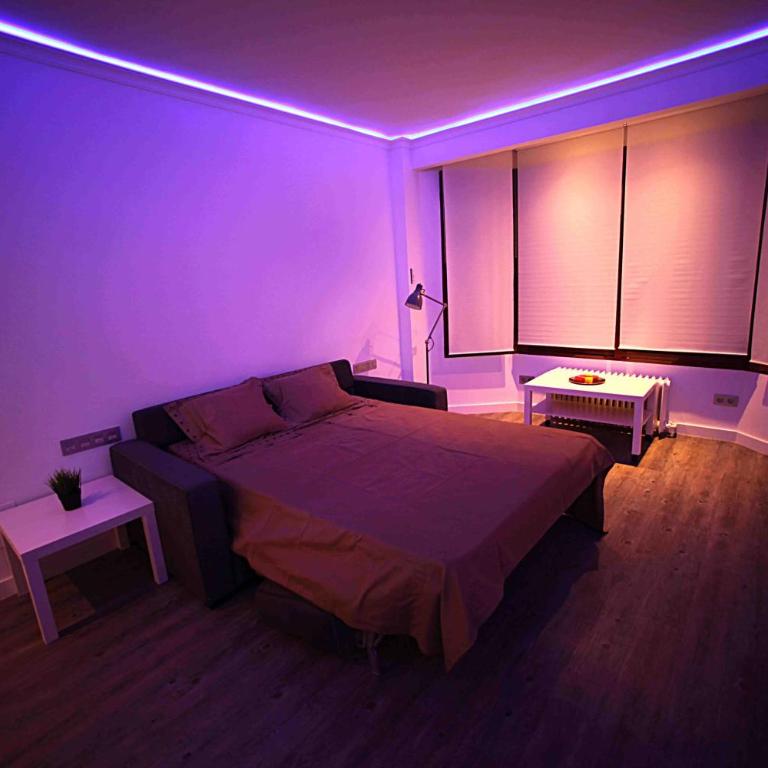 Loft PLAZA DE ESPAÑA alquiler temporada - Deluxe King Studio - 4