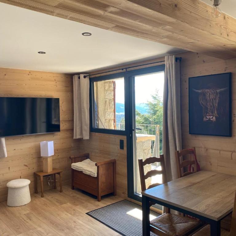 La grange de l ours-Antre sud - Appartement 1 Chambre - 7