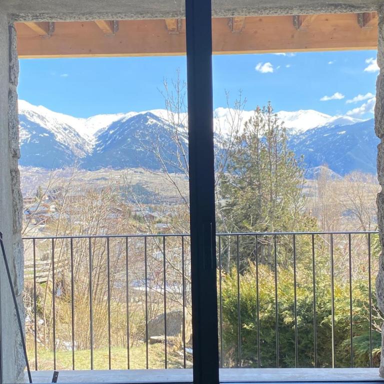 La grange de l ours-Antre sud - Appartement 1 Chambre - 6