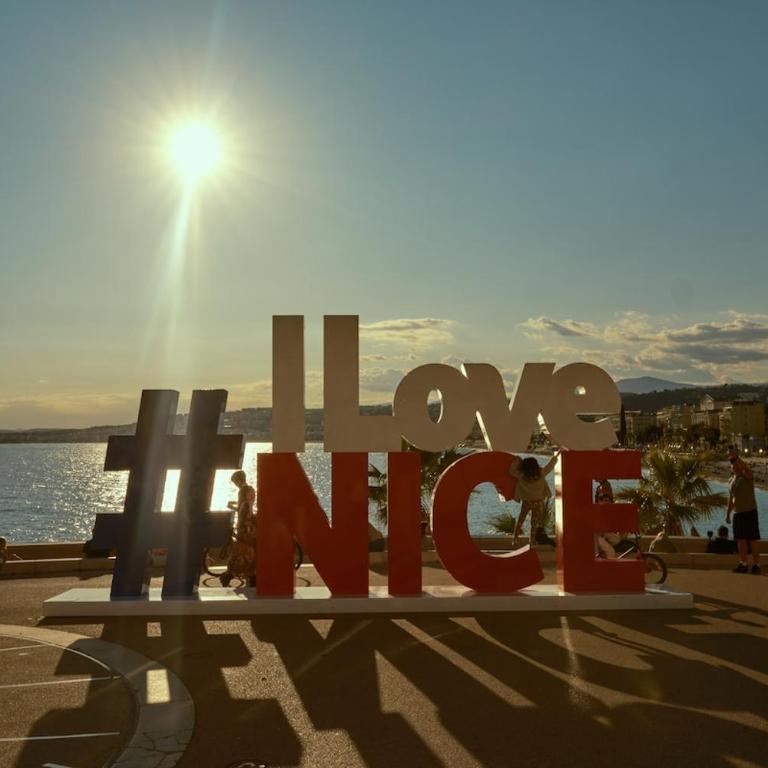 Studio au coeur du vieux-Nice, plage à 5 minutes - Appartement 1 Chambre - 2