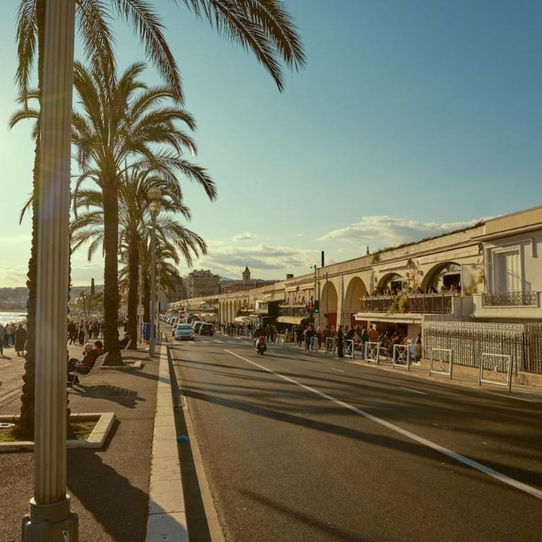 Studio au coeur du vieux-Nice, plage à 5 minutes - Appartement 1 Chambre - 4