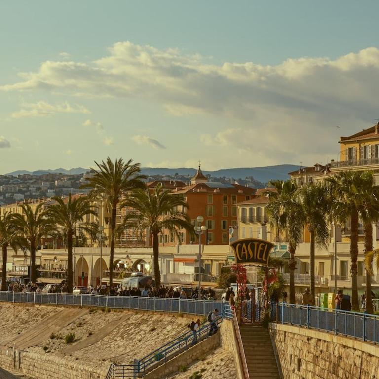 Studio au coeur du vieux-Nice, plage à 5 minutes - Appartement 1 Chambre - 6