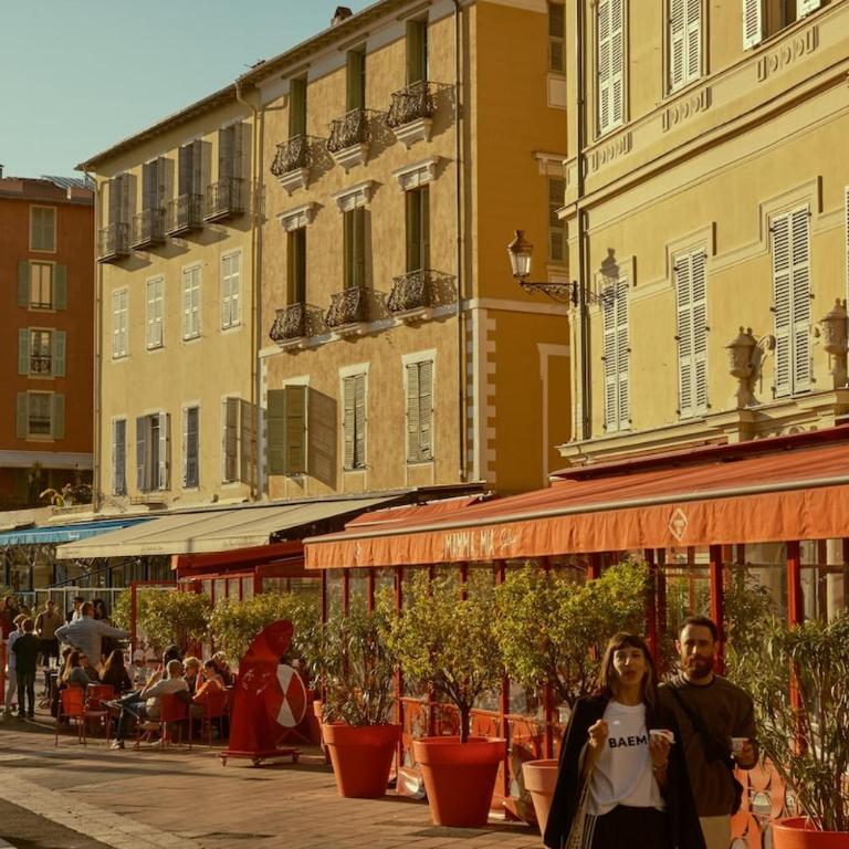 Studio au coeur du vieux-Nice, plage à 5 minutes - Appartement 1 Chambre - 11
