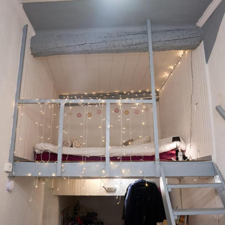 Studio au coeur du vieux-Nice, plage à 5 minutes - Appartement 1 Chambre - 14