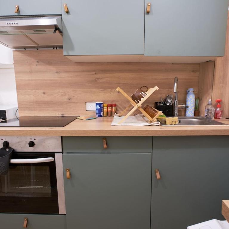Studio au coeur du vieux-Nice, plage à 5 minutes - Appartement 1 Chambre - 15