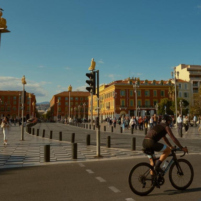 Studio au coeur du vieux-Nice, plage à 5 minutes - Appartement 1 Chambre - 18
