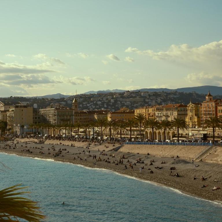Studio au coeur du vieux-Nice, plage à 5 minutes - Appartement 1 Chambre - 22