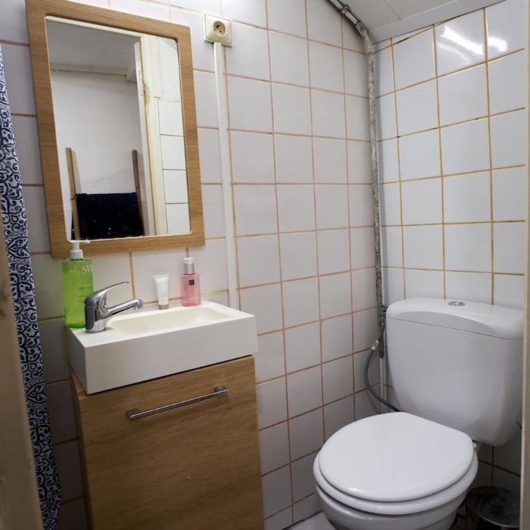 Studio au coeur du vieux-Nice, plage à 5 minutes - Appartement 1 Chambre - 23