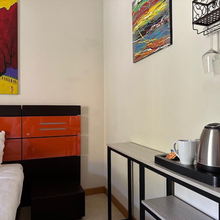 Casaliva Relais - Doppelzimmer mit Balkon - 2