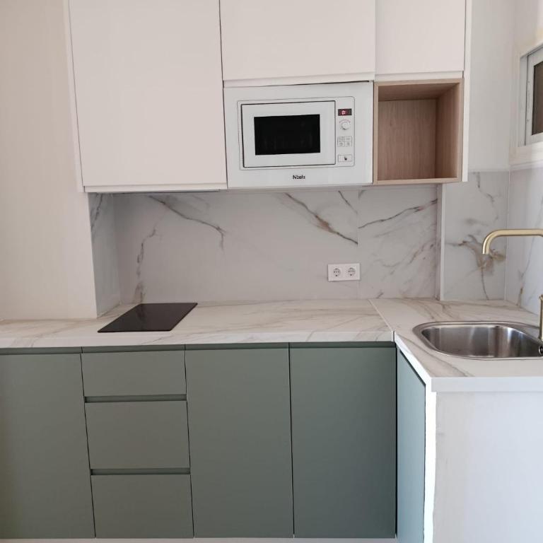 Estudio Boutique muy acogedor en Benalmádena - Studio Apartment with Sea View - 22