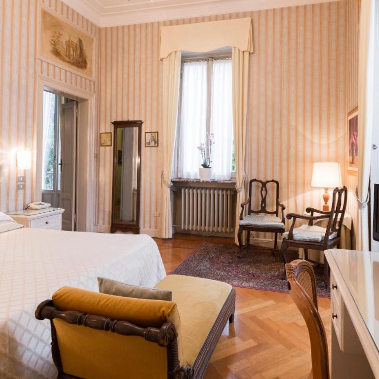 Hotel Du Parc - Junior Suite - 5
