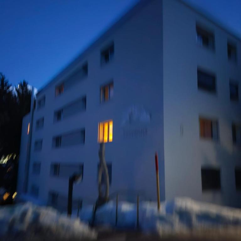 Ferienwohnung Sesvenna Davos - Apartment mit 2 Schlafzimmern - 3