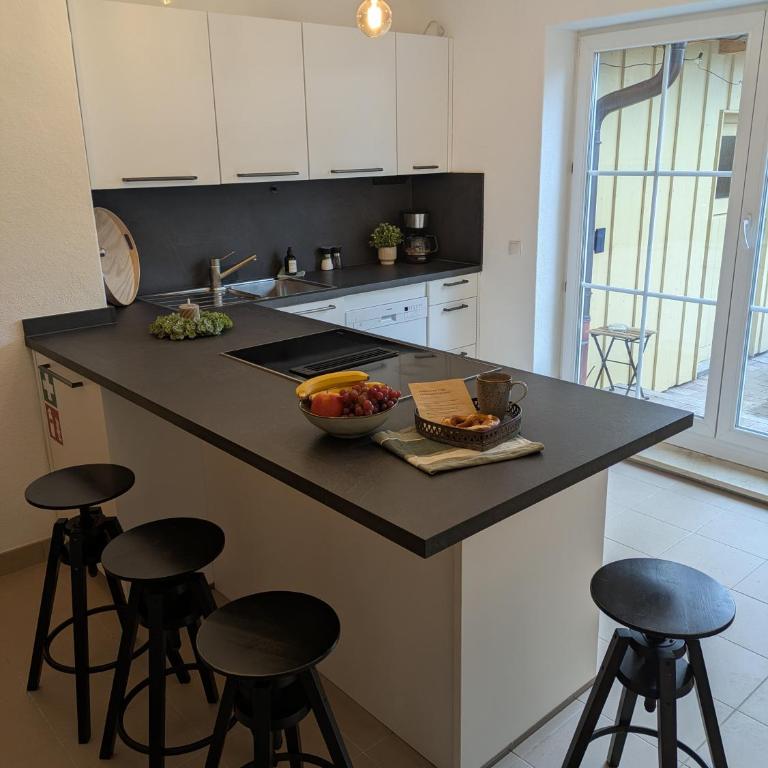 Ferienwohnung Strizi inkl Chiemgau Karte - Loft-Apartment mit 3 Schlafzimmern - 10