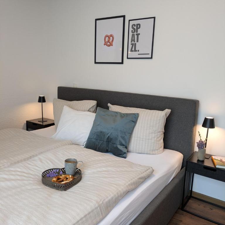 Ferienwohnung Strizi inkl Chiemgau Karte - Loft-Apartment mit 3 Schlafzimmern - 13