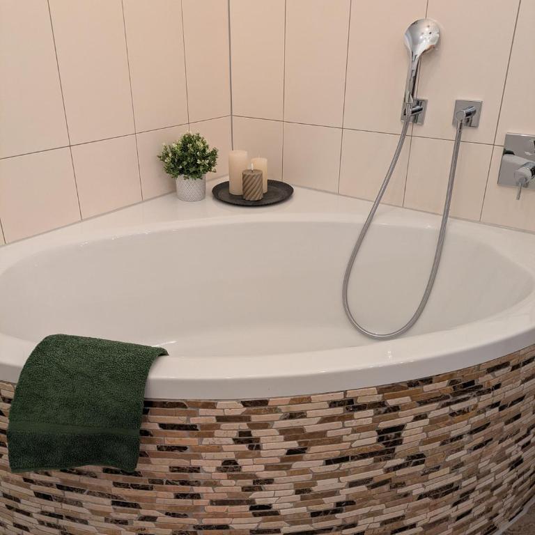 Ferienwohnung Strizi inkl Chiemgau Karte - Loft-Apartment mit 3 Schlafzimmern - 19