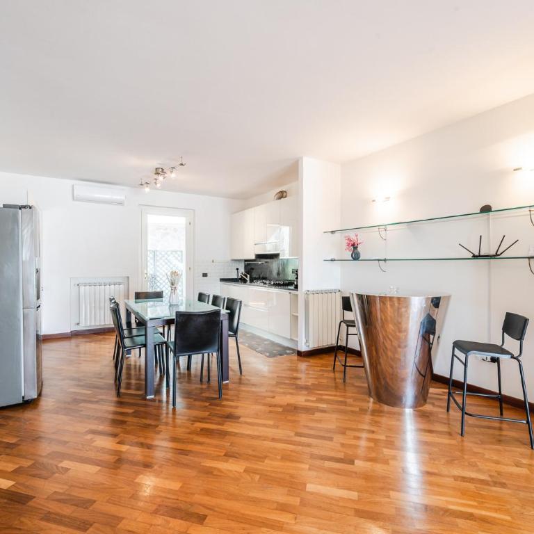 Il Teatro sul Mare, Terrazza Panoramica, barbecue e Cinema tra Lerici e Cinque Terre - Two-Bedroom Apartment - 7