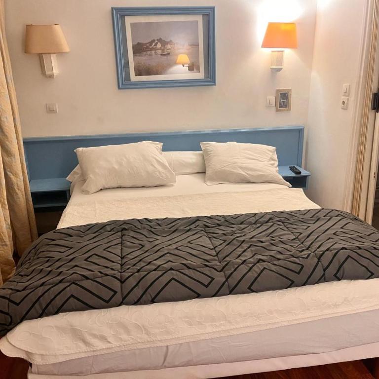 Hotel Le Velodrome - Chambre Double - 1