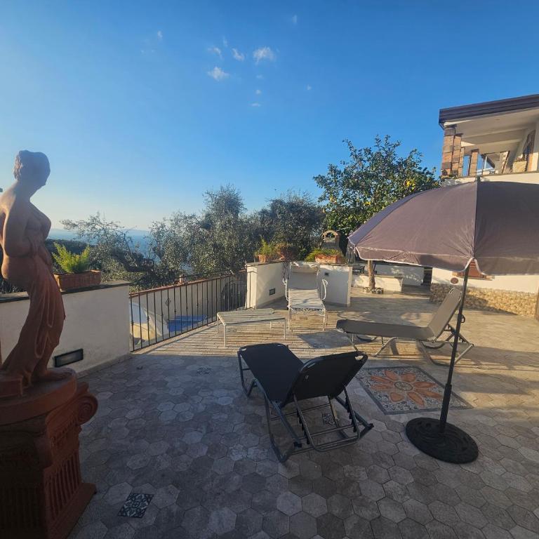 Villa il Cacciatore - Casa con 2 Camere da Letto - 9